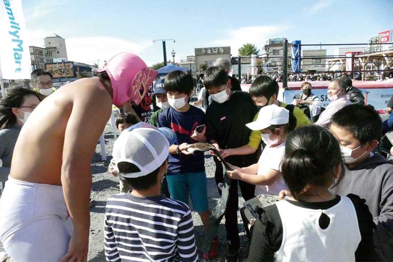 活動風景イメージ